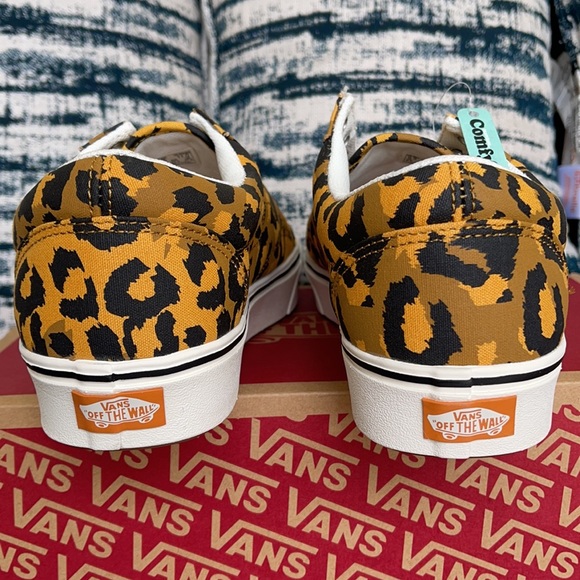Vans Comfycush Old Skool Leopard WMNS - Picture 14 of 16